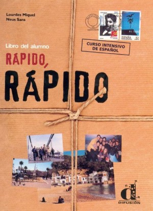 Rápido, rápido curso intensivo de español A1-B1